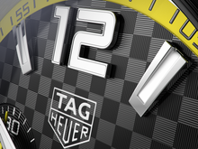 Load image into Gallery viewer, Tag Heuer Formula 1 Chronograph Black Dial Silver Steel Strap Watch for Men- CAZ101AC.BA0842