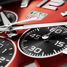 Load image into Gallery viewer, Tag Heuer Formula 1 Red Dial Watch for Men - CAZ101AN.FT8055