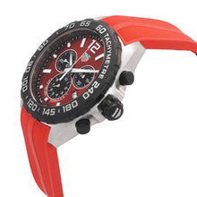 Load image into Gallery viewer, Tag Heuer Formula 1 Red Dial Watch for Men - CAZ101AN.FT8055
