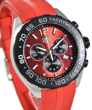 Load image into Gallery viewer, Tag Heuer Formula 1 Red Dial Watch for Men - CAZ101AN.FT8055