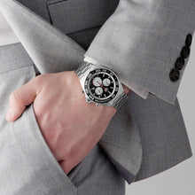 Load image into Gallery viewer, Tag Heuer Formula 1 Chronograph Black Dial Silver Steel Strap Watch for Men - CAZ101E.BA0842