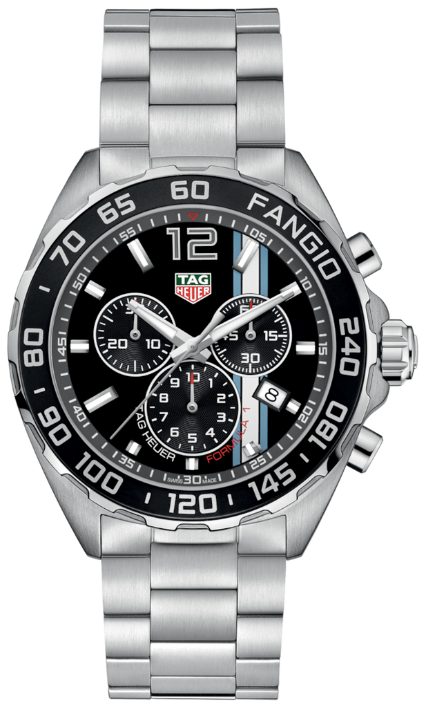 Tag Heuer Formula 1 Black Dial Watch for Men - CAZ101H.BA0842