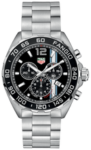 Load image into Gallery viewer, Tag Heuer Formula 1 Black Dial Watch for Men - CAZ101H.BA0842