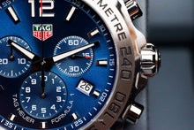 Load image into Gallery viewer, Tag Heuer Formula 1 Blue Dial Watch for Men - CAZ101K.BA0842