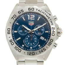 Load image into Gallery viewer, Tag Heuer Formula 1 Blue Dial Watch for Men - CAZ101K.BA0842
