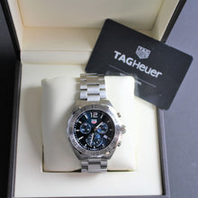 Load image into Gallery viewer, Tag Heuer Formula 1 Blue Dial Watch for Men - CAZ101K.BA0842
