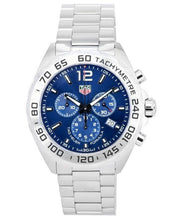 Load image into Gallery viewer, Tag Heuer Formula 1 Blue Dial Watch for Men - CAZ101K.BA0842