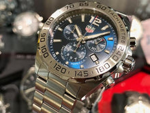 Load image into Gallery viewer, Tag Heuer Formula 1 Blue Dial Watch for Men - CAZ101K.BA0842