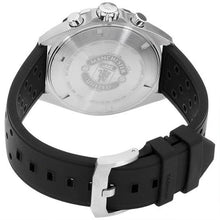 Load image into Gallery viewer, Tag Heuer Formula 1 Manchester United Special Edition Grey Dial Black Silicone Strap Watch for Men - CAZ101M.FT8024