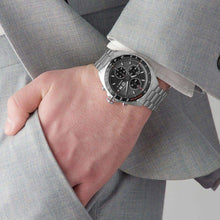 Load image into Gallery viewer, Tag Heuer Formula 1 Automatic Chronograph Grey Dial Silver Strap Watch for Men - CAZ2012.BA0876