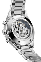 Load image into Gallery viewer, Tag Heuer Carrera Automatic Chronograph Blue Dial Silver Steel Strap Watch for Men - CBK2115.BA0715