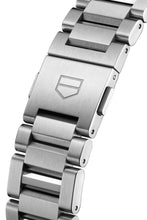 Load image into Gallery viewer, Tag Heuer Carrera Automatic Chronograph Blue Dial Silver Steel Strap Watch for Men - CBK2115.BA0715