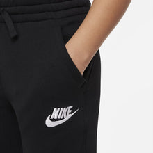 Load image into Gallery viewer, Big Kids' Nike Sportswear Club Fleece Pants