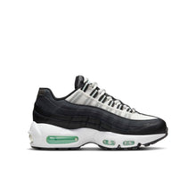 Load image into Gallery viewer, Big Kids' Nike Air Max 95 Recraft "White Anthracite Mint Foam"