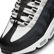 Load image into Gallery viewer, Big Kids' Nike Air Max 95 Recraft "White Anthracite Mint Foam"