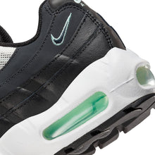 Load image into Gallery viewer, Big Kids' Nike Air Max 95 Recraft "White Anthracite Mint Foam"