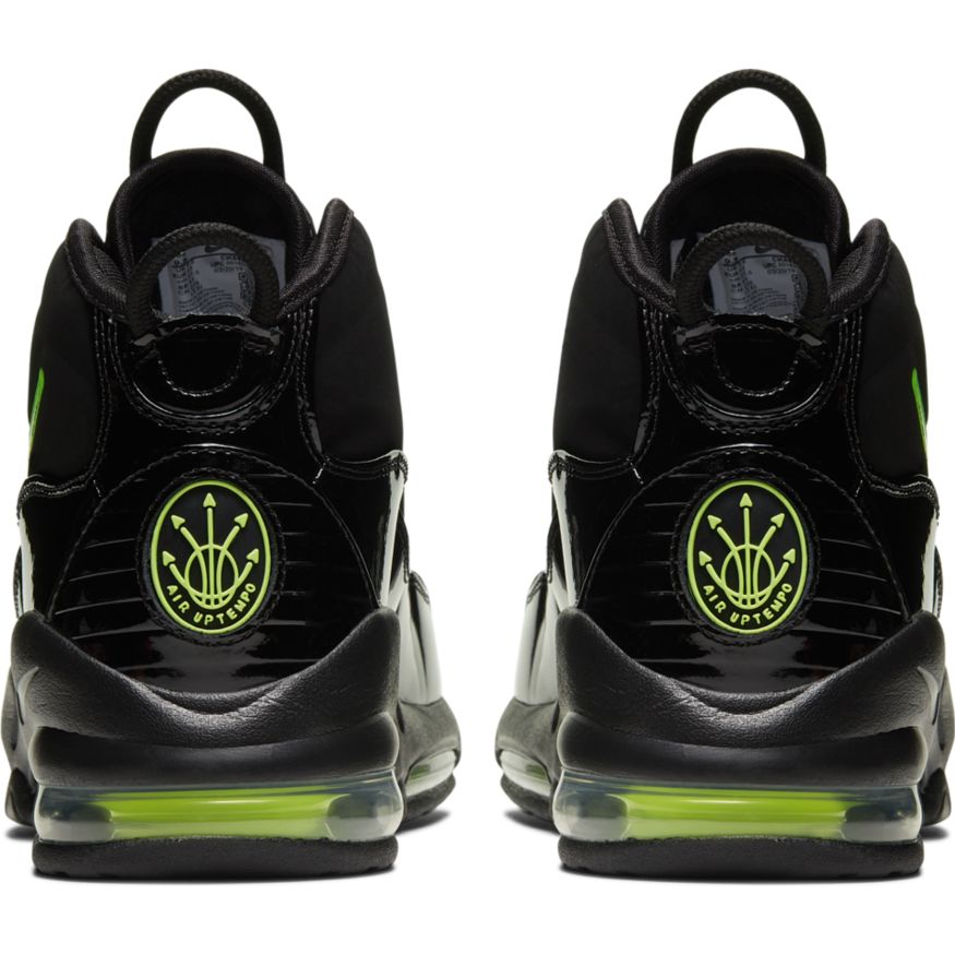 Nike Air Max Uptempo '95 Men's Shoe "Black Volt"
