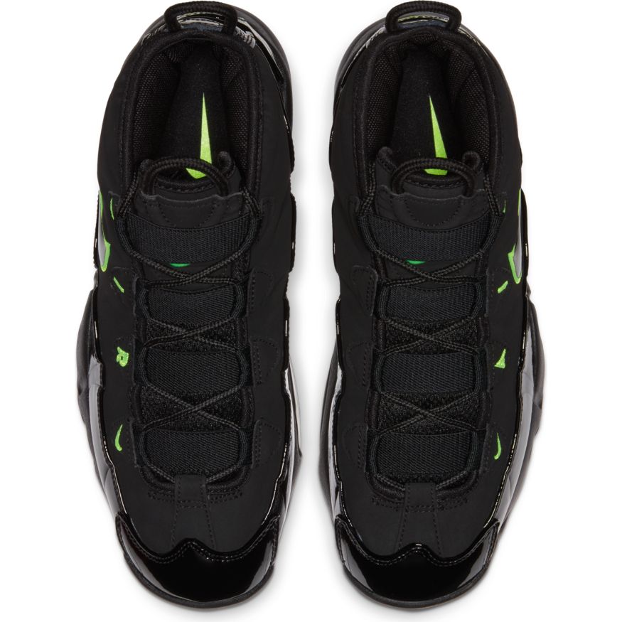 Nike Air Max Uptempo '95 Men's Shoe "Black Volt"