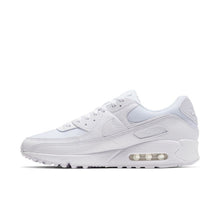 Load image into Gallery viewer, Men's Nike Air Max 90 "Recraft Triple White"