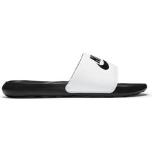 Load image into Gallery viewer, Men's Nike Victori One Slides "White Black"