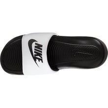 Load image into Gallery viewer, Men's Nike Victori One Slides "White Black"