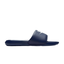 Load image into Gallery viewer, Nike Victori One Slide Midnight Navy White