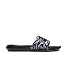 Load image into Gallery viewer, Women's Nike Victori One Print Slides