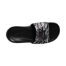 Load image into Gallery viewer, Women's Nike Victori One Print Slides