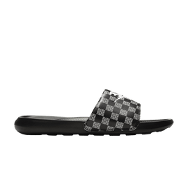 Nike Victori One Slide Just Do It Checkerboard