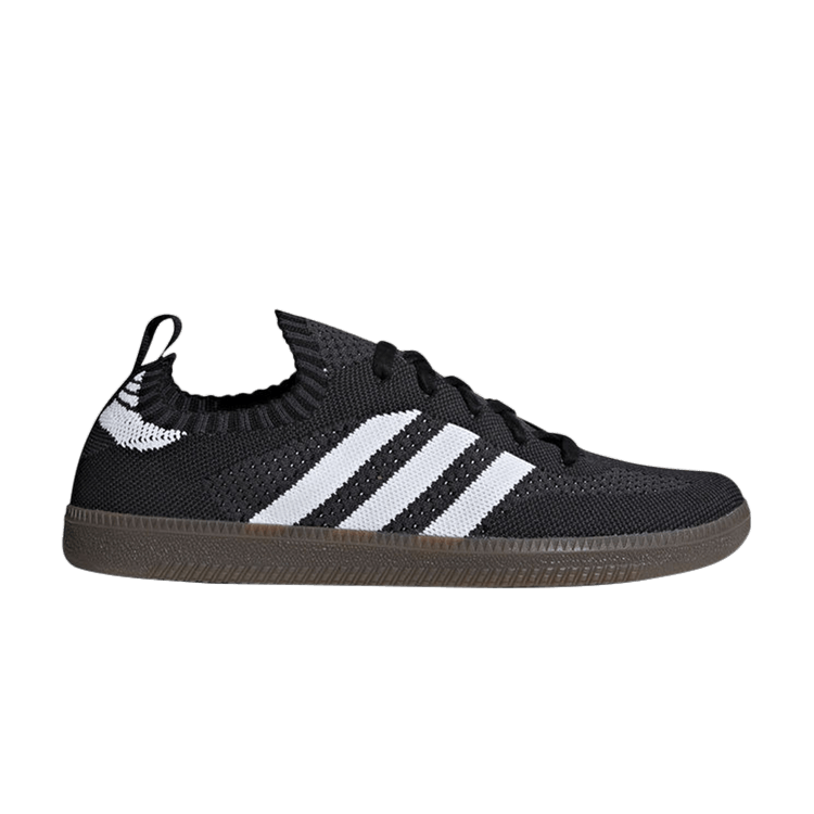 adidas Samba Sock Black White