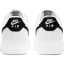 Load image into Gallery viewer, Men's Nike Air Force 1 '07 "White Black Pebbled Leather"