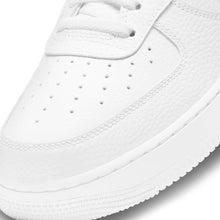 Load image into Gallery viewer, Men's Nike Air Force 1 '07 "White Black Pebbled Leather"