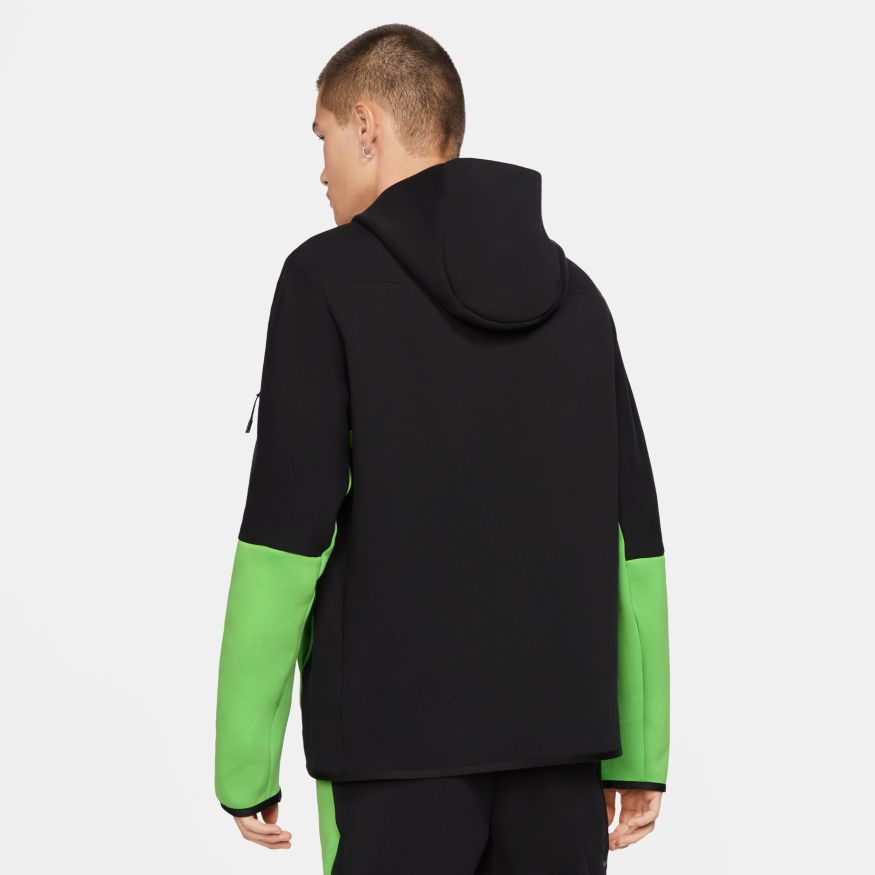 Men's Nike Sportswear Tech Fleece Full-Zip Hoodie