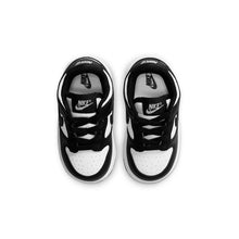 Load image into Gallery viewer, Baby/Toddler Nike Dunk Low "Panda"