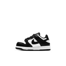 Load image into Gallery viewer, Baby/Toddler Nike Dunk Low "Panda"
