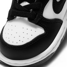 Load image into Gallery viewer, Baby/Toddler Nike Dunk Low "Panda"