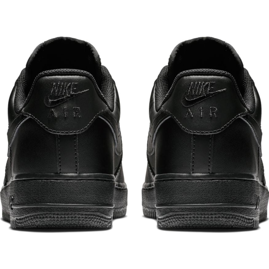 Men's Nike Air Force 1 '07 "Triple Black"