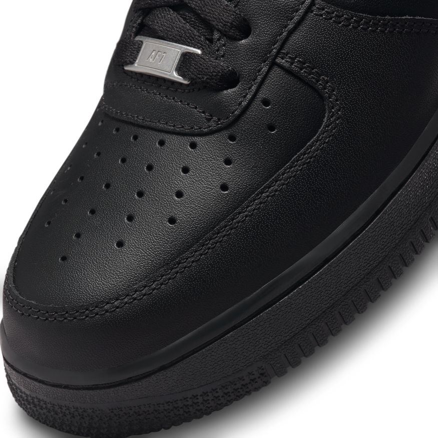 Men's Nike Air Force 1 '07 "Triple Black"