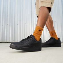 Load image into Gallery viewer, Men's Nike Air Force 1 '07 "Triple Black"