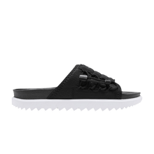 Load image into Gallery viewer, Nike Asuna Slide Black White (Women's)