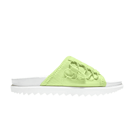 Nike Asuna Slide Barely Volt (Women's)