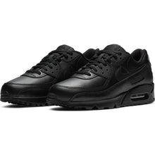 Load image into Gallery viewer, Men's Air Max 90 LTR "Leather Triple Black"