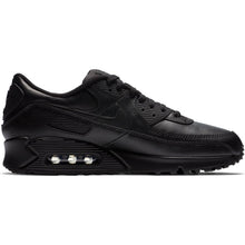 Load image into Gallery viewer, Men's Air Max 90 LTR "Leather Triple Black"
