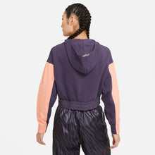 Load image into Gallery viewer, Women's Nike Sportswear Icon Clash Hoodie