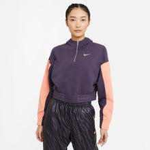 Load image into Gallery viewer, Women's Nike Sportswear Icon Clash Hoodie