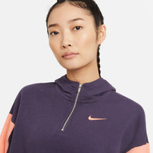 Load image into Gallery viewer, Women's Nike Sportswear Icon Clash Hoodie