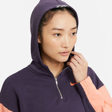 Load image into Gallery viewer, Women's Nike Sportswear Icon Clash Hoodie