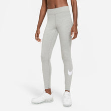 Load image into Gallery viewer, Women's Nike Sportswear Essential Mid-Rise Swoosh Leggings