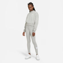 Load image into Gallery viewer, Women's Nike Sportswear Essential Mid-Rise Swoosh Leggings