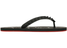 Load image into Gallery viewer, Christian Louboutin Loubi Flip Slide Black Black (Women's)